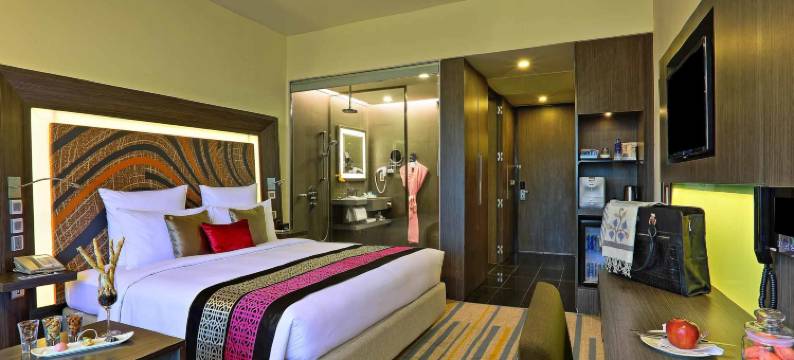 诺富特加尔各达 - 酒店和公寓(Novotel Kolkata - Hotel & Residences)图片