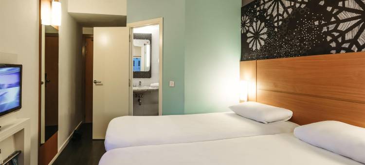 宜必思卡萨布兰卡近岸酒店(Ibis Casablanca Nearshore)图片