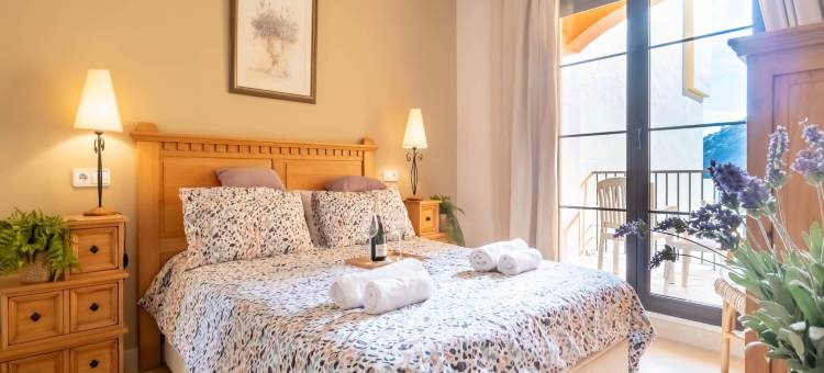Premium apartment in Benahavis with balcony图片