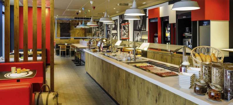 宜必思汉堡城市酒店(Ibis Hamburg City)图片