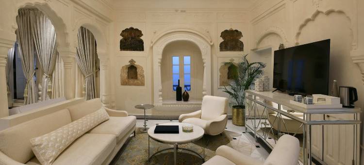 RAN BAAS 宫殿(Ran Baas the Palace An 18th-Century Royal Palace in Punjab)图片