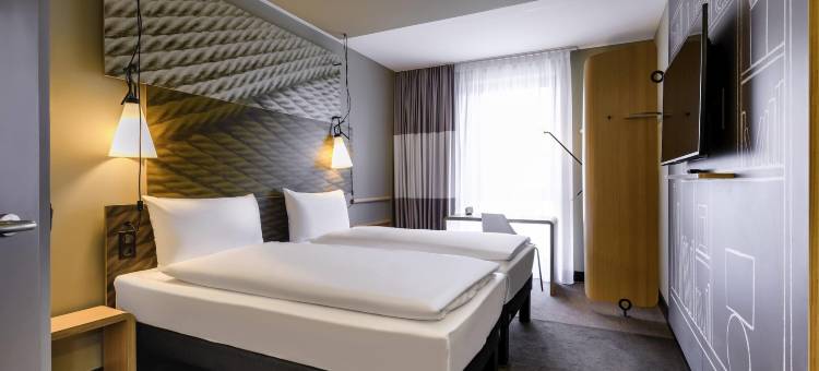 宜必思雷根斯堡中心酒店(Ibis Regensburg Zentrum)图片