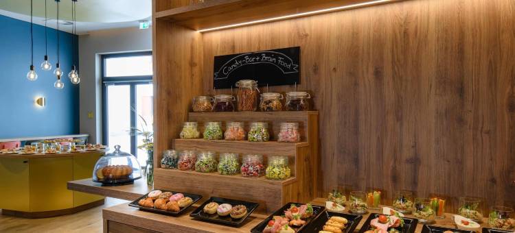 诺富特雷根斯堡中心酒店(Novotel Regensburg Zentrum)图片