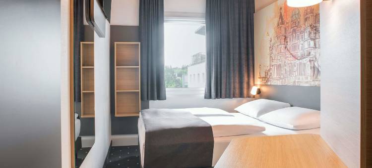 什未林南B&B酒店(B&B HOTEL Schwerin-Süd)图片