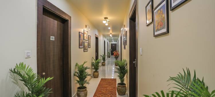 FabHotel Naman图片