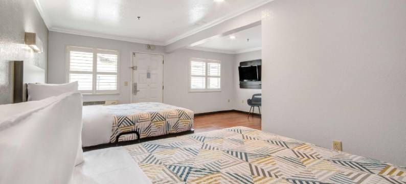 加利福尼亚安大略6号汽车旅馆(Motel 6 Ontario, CA  Convention Center-Airport)图片