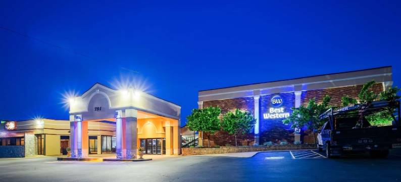 库尔佩珀温德姆贝蒙特酒店(Baymont by Wyndham Culpeper)图片