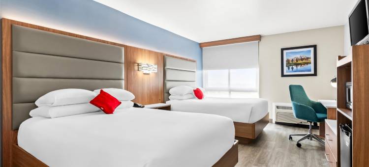 夏延红狮酒店(Red Lion Hotel & Conference Center Cheyenne)图片