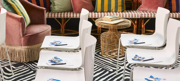 巴黎西部的妈妈庇护所(Mama Shelter Paris West)图片