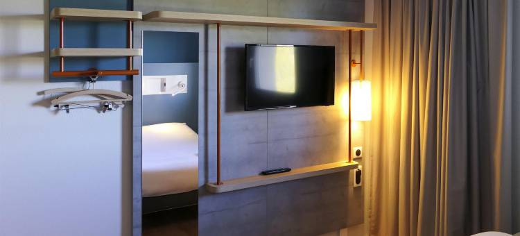 宜必思快捷佩里格布拉扎克酒店(Ibis Budget Perigueux Boulazac)图片