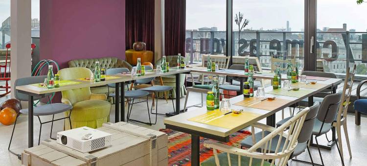 维也纳博物馆区 25 小时酒店(25Hours Hotel Vienna at MuseumsQuartier)图片