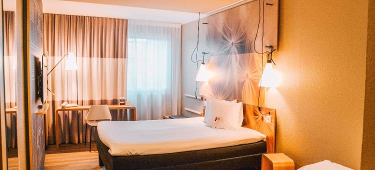 宜必思法兰克福机场酒店(Ibis Frankfurt Airport)图片