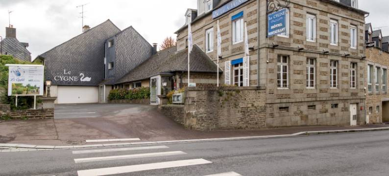 西格尼英式酒店(Brit Hotel le Cygne)图片