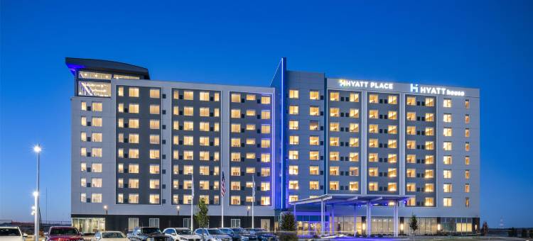 阔德城东莫林凯悦嘉轩酒店(Hyatt Place East Moline/Quad Cities)图片