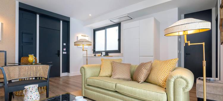 Luxury 1bd near Torre del Oro. Betis XV图片