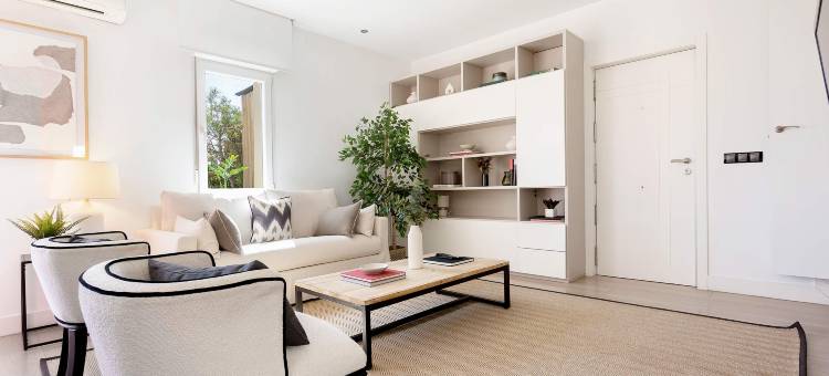 Penthouse with terrace in Madrid. Delicias II图片