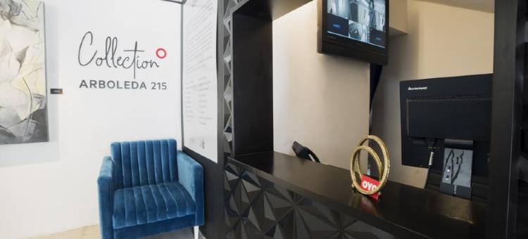 Suites Arboleda 215图片