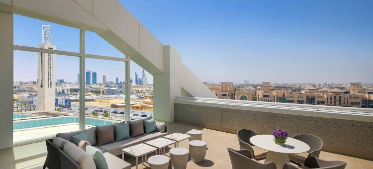 利雅得索菲特酒店及会议中心(Sofitel Riyadh Hotel & Convention Centre (Opening Soon))图片