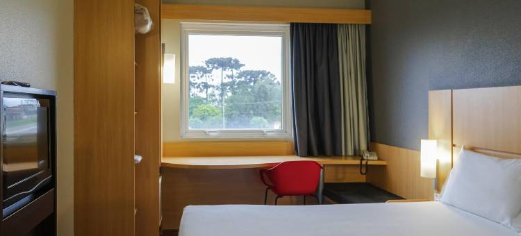 宜必思库里提巴机场酒店(ibis Curitiba Aeroporto)图片