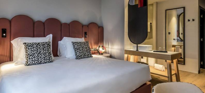 卢戈市中心美居酒店(Mercure Lugo Centro)图片