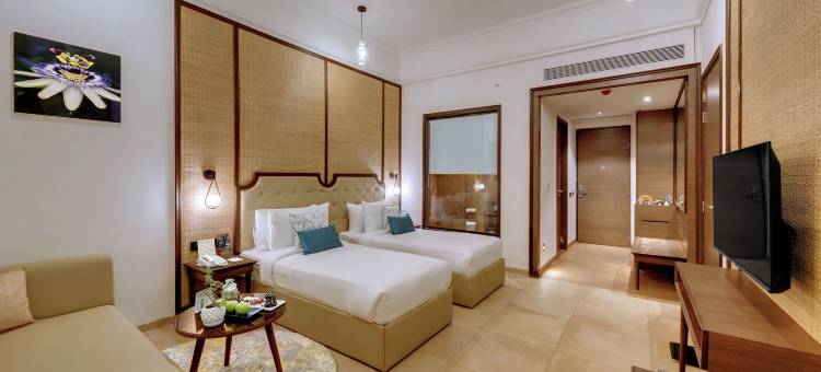 The Fern 贾姆布戈达巴努森林水疗度假村，Series by Marriott(Bhanu The Fern Forest Resort & Spa Jambughoda, Series by Marriott)图片