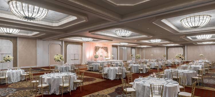 拉斯科琳娜斯欧姆尼酒店(Omni Las Colinas Hotel)图片