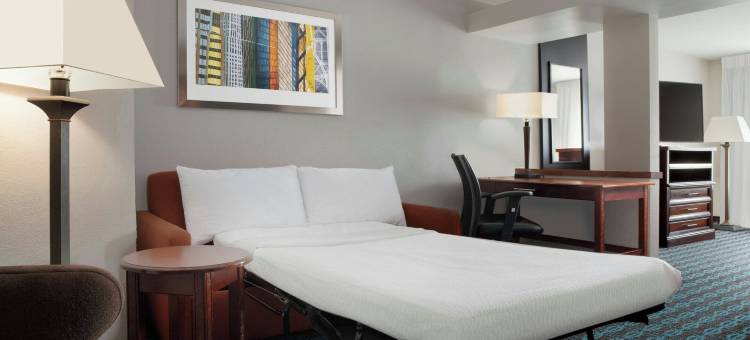 Fairfield Inn & Suites Waco North图片