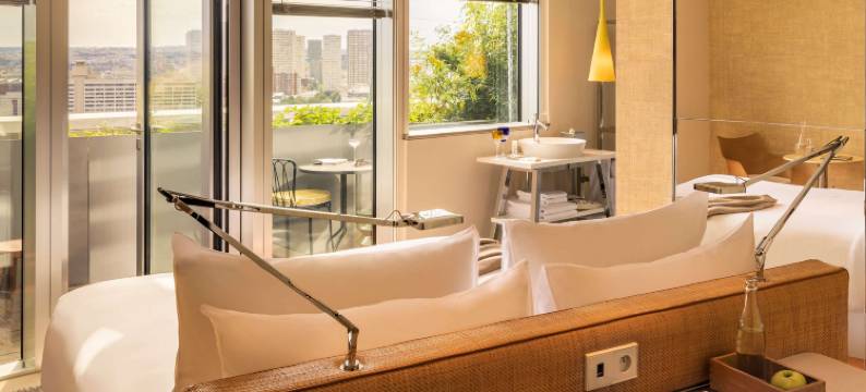 巴黎双子塔(Tours Duo)TOO美憬阁酒店(Too Hotel Paris -MGallery)图片