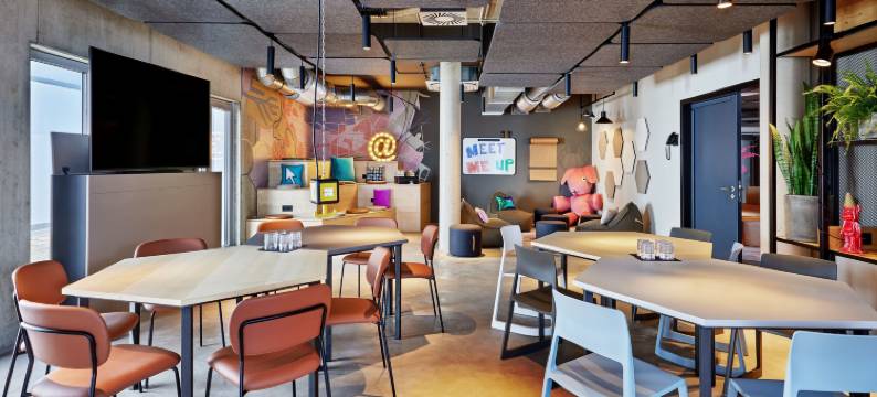 Moxy卡尔斯鲁厄(Moxy Karlsruhe)图片