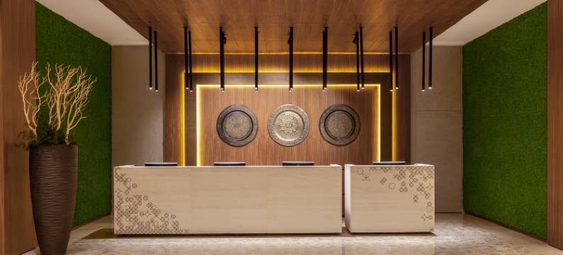 迪拜阿尔贾达法希尔顿逸林酒店(DoubleTree by Hilton Dubai Al Jadaf)图片