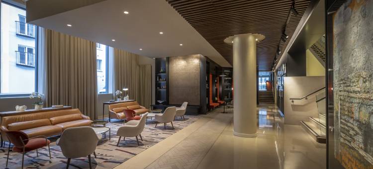 都柏林莫里森酒店-希尔顿精选(The Morrison Dublin, Curio Collection by Hilton)图片