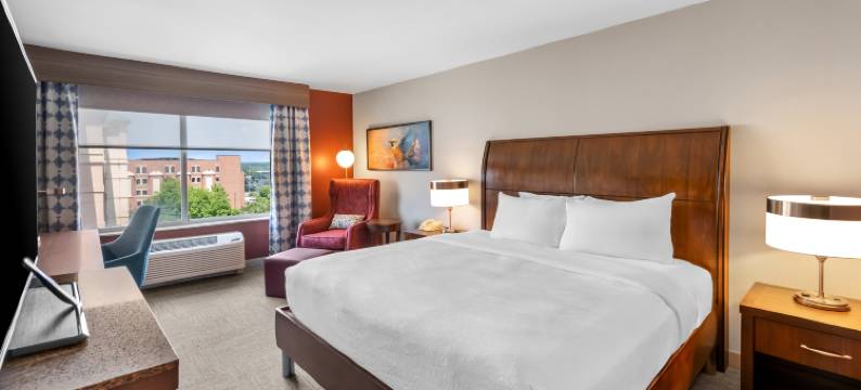 希尔顿花园酒店-奥佛兰公园(Hilton Garden Inn Overland Park)图片
