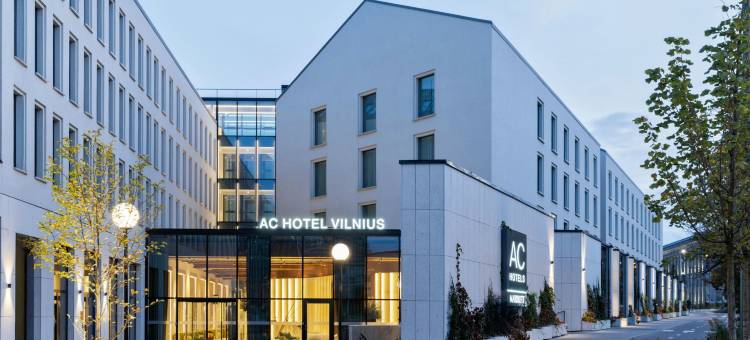 AC Hotel Vilnius图片