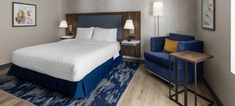 里士满葛兰赛德欢朋套房酒店(Hampton Inn & Suites Richmond/Glenside)图片