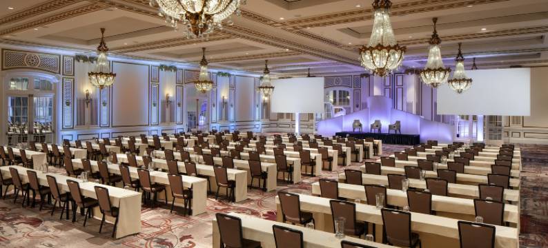 旧金山皇宫豪华精选酒店(Palace Hotel, a Luxury Collection Hotel, San Francisco)图片