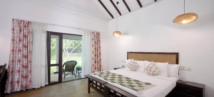 马拉里克古兰生命之树马莱里沙滩度假村(Seclude Kerala, Marari Sands)图片