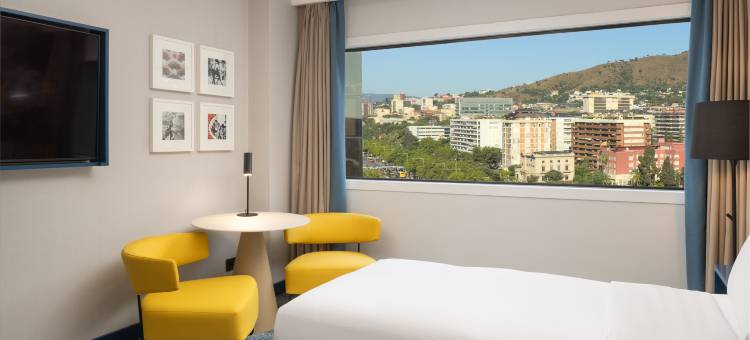 希尔顿巴塞罗那酒店(Hilton Barcelona)图片