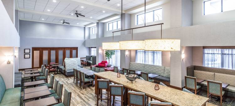 希尔顿欢朋套房酒店-明尼亚波利斯圣保罗机场(Hampton Inn & Suites Minneapolis-St.Paul-Airport)图片