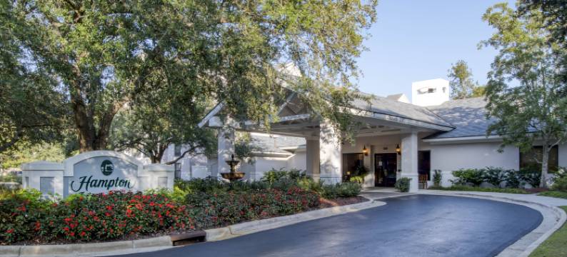 希尔顿欢朋套房酒店-威尔明顿赖茨维尔海滩(Hampton Inn & Suites Wilmington/Wrightsville Beach-Landfall Park)图片