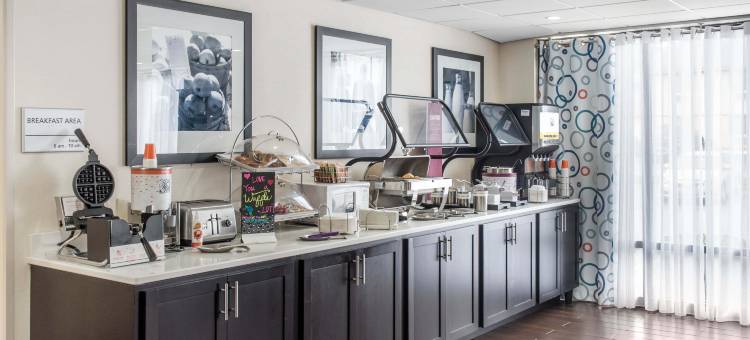 希尔顿欢朋酒店-道格拉斯(Hampton Inn Douglas)图片