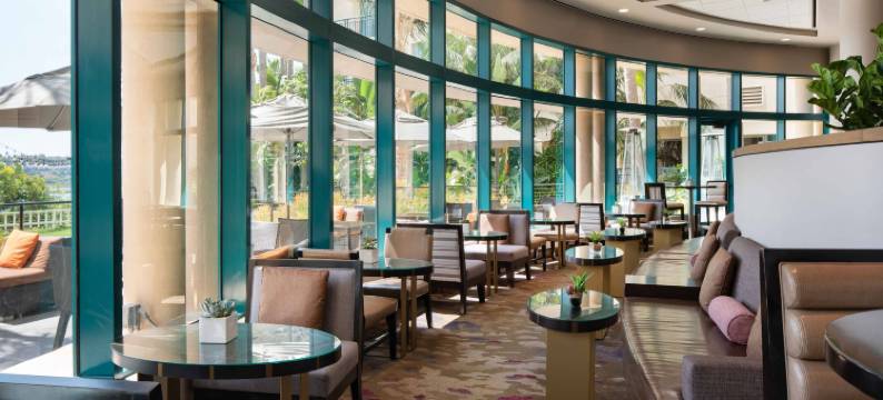 纽波特海滩万豪湾景酒店(Newport Beach Marriott Bayview)图片