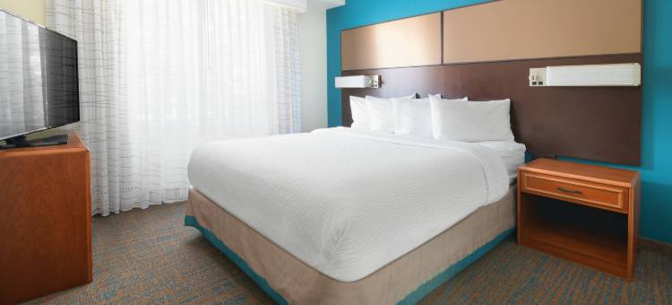 达拉斯中央公园Residence Inn 酒店(Residence Inn Dallas Park Central)图片