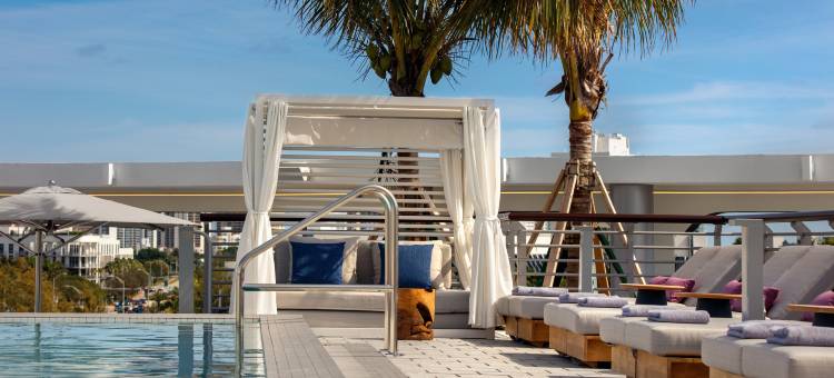 帕洛玛南海滩金普顿酒店(Kimpton Hotel Palomar South Beach)图片