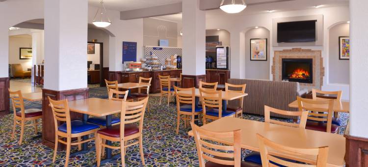 智选假日套房酒店阿拉莫萨(Holiday Inn Express & Suites Alamosa)图片