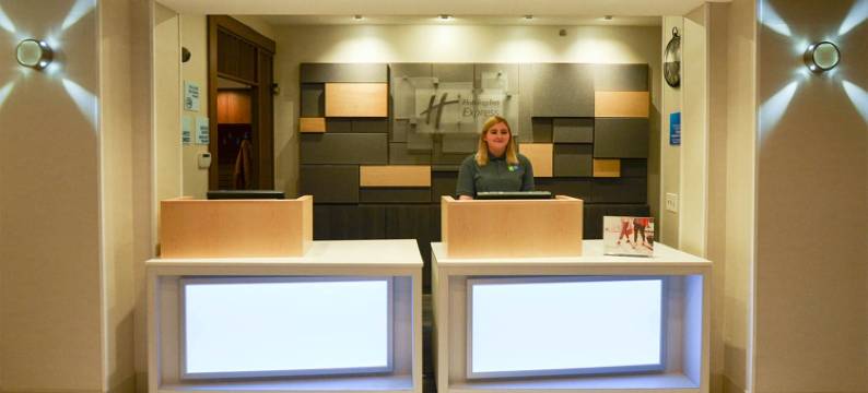 Holiday Inn Express 总部位于匹兹堡的布里奇维尔(Holiday Inn Express PITTSBURGH-BRIDGEVILLE by IHG)图片