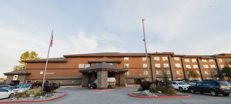 安克拉治湖畔酒店(The Lakefront Anchorage)图片