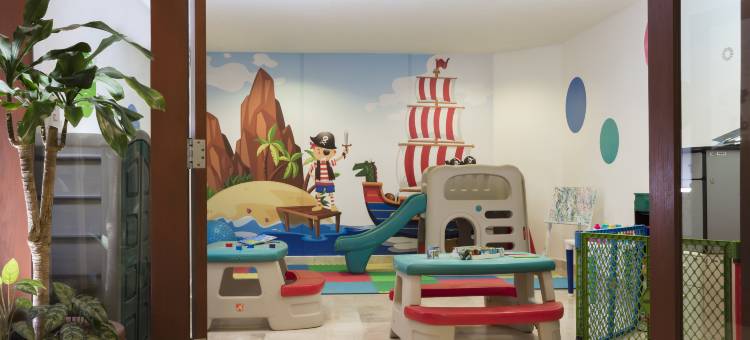 嘉年华旅馆-韦拉克鲁斯博卡德尔里奥(Fiesta Inn Veracruz Boca Del Rio)图片