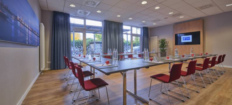 杜塞尔多夫城北智选假日酒店(Holiday Inn Express DUSSELDORF - CITY NORTH by IHG)图片