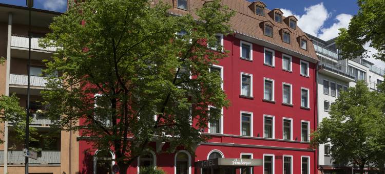 TOP安贝格酒店-伍兹堡(Top Hotel Amberger)图片