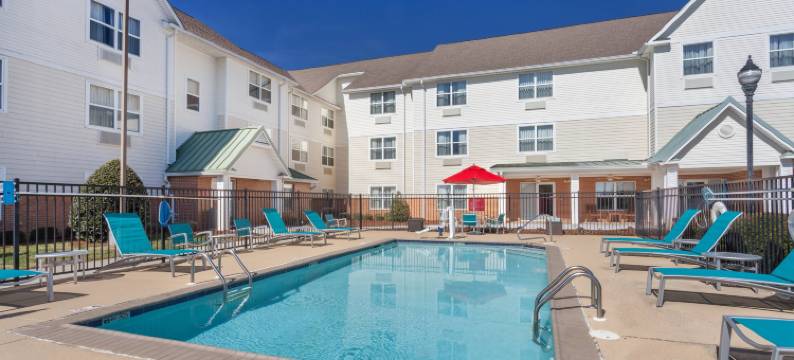 亨茨维尔万豪TownePlace酒店(TownePlace Suites Huntsville)图片